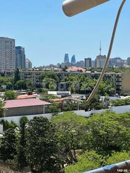 3-otaqlı yeni tikili kirayə verilir, Ə.Salamzadə küç., 130 m²