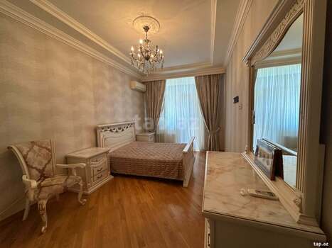3-otaqlı yeni tikili kirayə verilir, Ə.Salamzadə küç., 130 m²