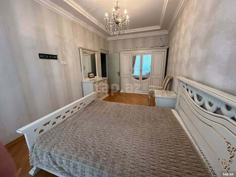 3-otaqlı yeni tikili kirayə verilir, Ə.Salamzadə küç., 130 m²
