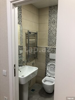 2-otaqlı yeni tikili, Həsən Bəy Zərdabi pr., 50 m²