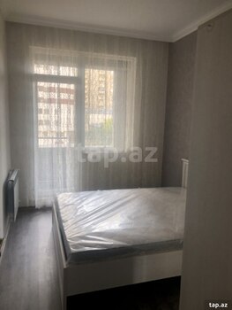 2-otaqlı yeni tikili, Həsən Bəy Zərdabi pr., 50 m²