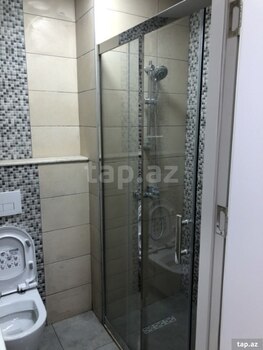 2-otaqlı yeni tikili, Həsən Bəy Zərdabi pr., 50 m²