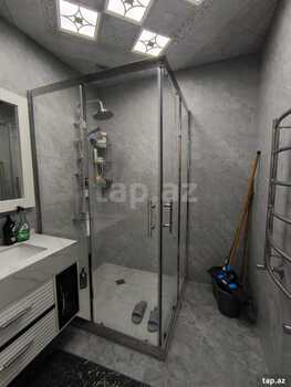 2-otaqlı yeni tikili kirayə verilir, N.Nərimanov m., 92 m²