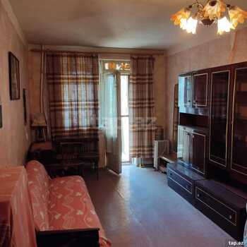 1-otaqlı mənzil, Binəqədi r., 35.25 m²