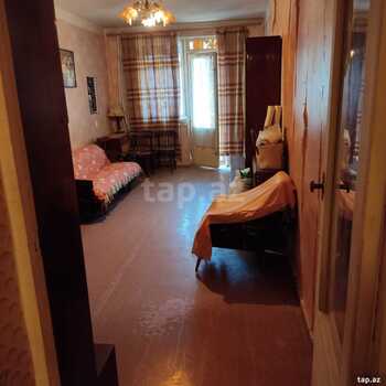 1-otaqlı mənzil, Binəqədi r., 35.25 m²
