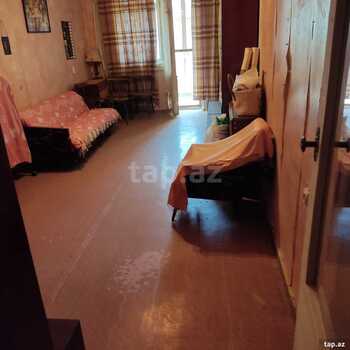 1-otaqlı mənzil, Binəqədi r., 35.25 m²