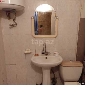 1-otaqlı mənzil, Binəqədi r., 35.25 m²