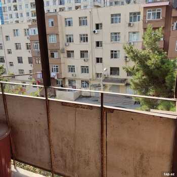 1-otaqlı mənzil, Binəqədi r., 35.25 m²