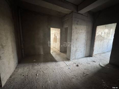 4-otaqlı yeni tikili, Nərimanov r., 131 m²