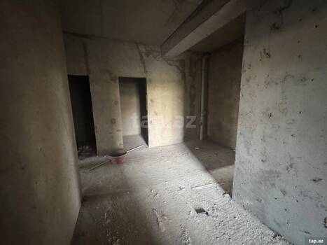 4-otaqlı yeni tikili, Nərimanov r., 131 m²