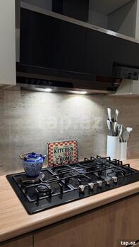 3-otaqlı yeni tikili kirayə verilir, Sergey Senyuşkin küç., 128 m²