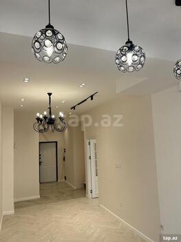 2-otaqlı yeni tikili, Heydər Əliyev pr., 55 m²