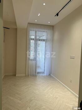 2-otaqlı yeni tikili, Heydər Əliyev pr., 55 m²