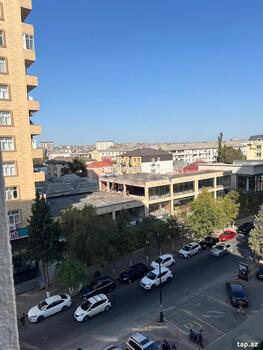2-otaqlı yeni tikili, Heydər Əliyev pr., 55 m²