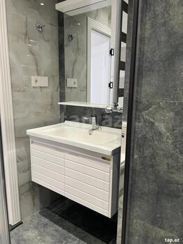 2-otaqlı yeni tikili, Heydər Əliyev pr., 55 m²