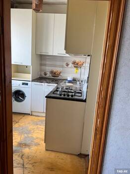 1-otaqlı mənzil kirayə verilir, Mirmahmud Kazimovski küç., 35 m²