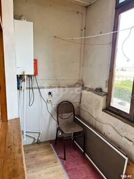 1-otaqlı mənzil kirayə verilir, Mirmahmud Kazimovski küç., 35 m²