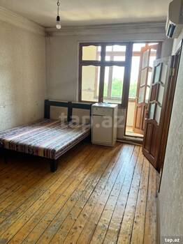 1-otaqlı mənzil kirayə verilir, Mirmahmud Kazimovski küç., 35 m²