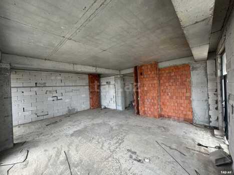 4-otaqlı yeni tikili, Nərimanov r., 170 m²
