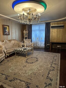 3-otaqlı yeni tikili kirayə verilir, Xətai r., 110 m²