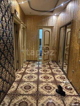 3-otaqlı yeni tikili kirayə verilir, Xətai r., 110 m²