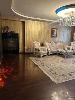 3-otaqlı yeni tikili kirayə verilir, Xətai r., 110 m²