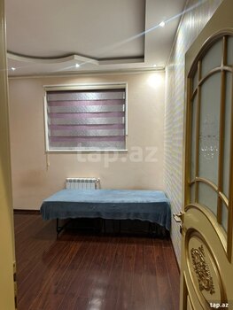 3-otaqlı yeni tikili kirayə verilir, Xətai r., 110 m²