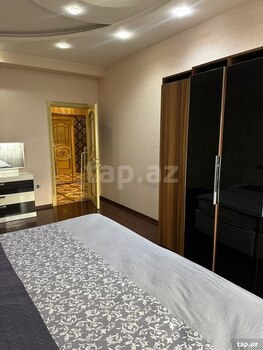 3-otaqlı yeni tikili kirayə verilir, Xətai r., 110 m²