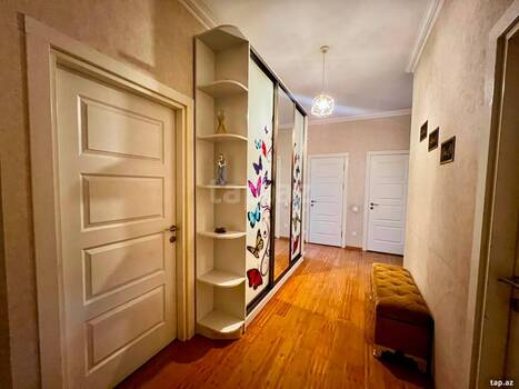 3-otaqlı yeni tikili, Həsən bəy Zərdabi pr., 95 m²