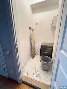 3-otaqlı yeni tikili, Həsən bəy Zərdabi pr., 95 m²