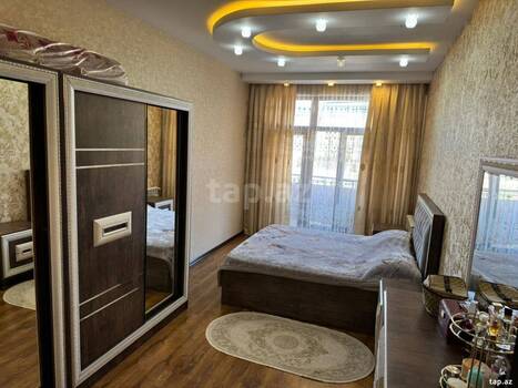 4-otaqlı yeni tikili, Sərdar Səfərov küç., 198 m²