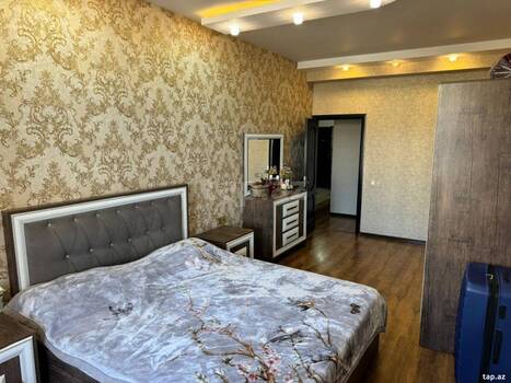 4-otaqlı yeni tikili, Sərdar Səfərov küç., 198 m²