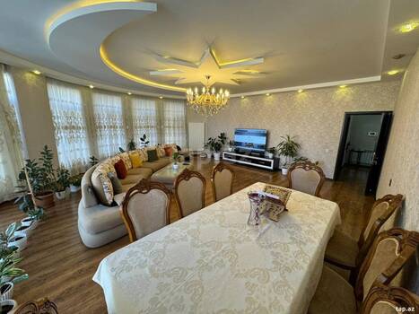 4-otaqlı yeni tikili, Sərdar Səfərov küç., 198 m²