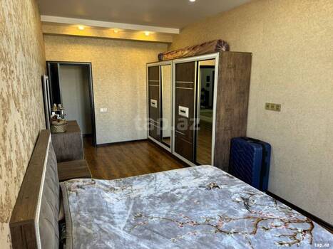 4-otaqlı yeni tikili, Sərdar Səfərov küç., 198 m²