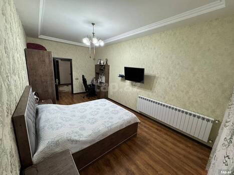 4-otaqlı yeni tikili, Sərdar Səfərov küç., 198 m²