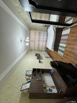 4-otaqlı yeni tikili, Sərdar Səfərov küç., 198 m²