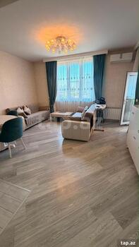 2-otaqlı yeni tikili, Sübhi Salayev küç., 65 m²