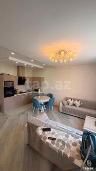 2-otaqlı yeni tikili, Sübhi Salayev küç., 65 m²