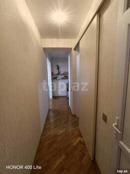 2-otaqlı yeni tikili, Ə. Əhmədov küç. 26, 67 m²