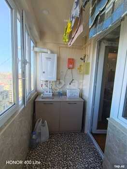 2-otaqlı yeni tikili, Ə. Əhmədov küç. 26, 67 m²