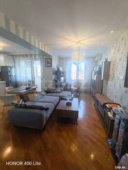 2-otaqlı yeni tikili, Ə. Əhmədov küç. 26, 67 m²