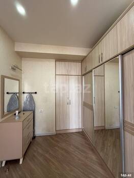 2-otaqlı yeni tikili kirayə verilir, Elmlər Akademiyası m., 75 m²