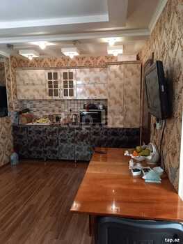 3-otaqlı mənzil kirayə verilir, Rövşən Cəfərov küç., 80 m²