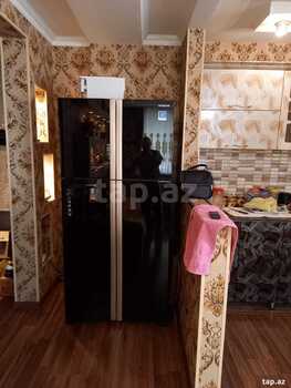 3-otaqlı mənzil kirayə verilir, Rövşən Cəfərov küç., 80 m²
