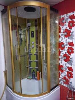 3-otaqlı mənzil kirayə verilir, Rövşən Cəfərov küç., 80 m²