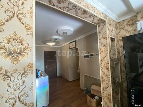 3-otaqlı mənzil kirayə verilir, Rövşən Cəfərov küç., 80 m²