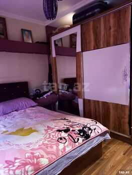 3-otaqlı mənzil kirayə verilir, Rövşən Cəfərov küç., 80 m²