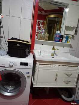 3-otaqlı mənzil kirayə verilir, Rövşən Cəfərov küç., 80 m²