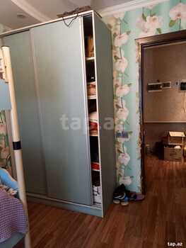 3-otaqlı mənzil kirayə verilir, Rövşən Cəfərov küç., 80 m²
