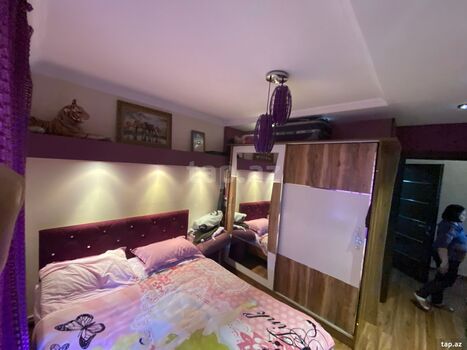 3-otaqlı mənzil kirayə verilir, Rövşən Cəfərov küç., 80 m²